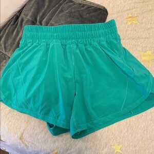 Lululemon Track That Shorts